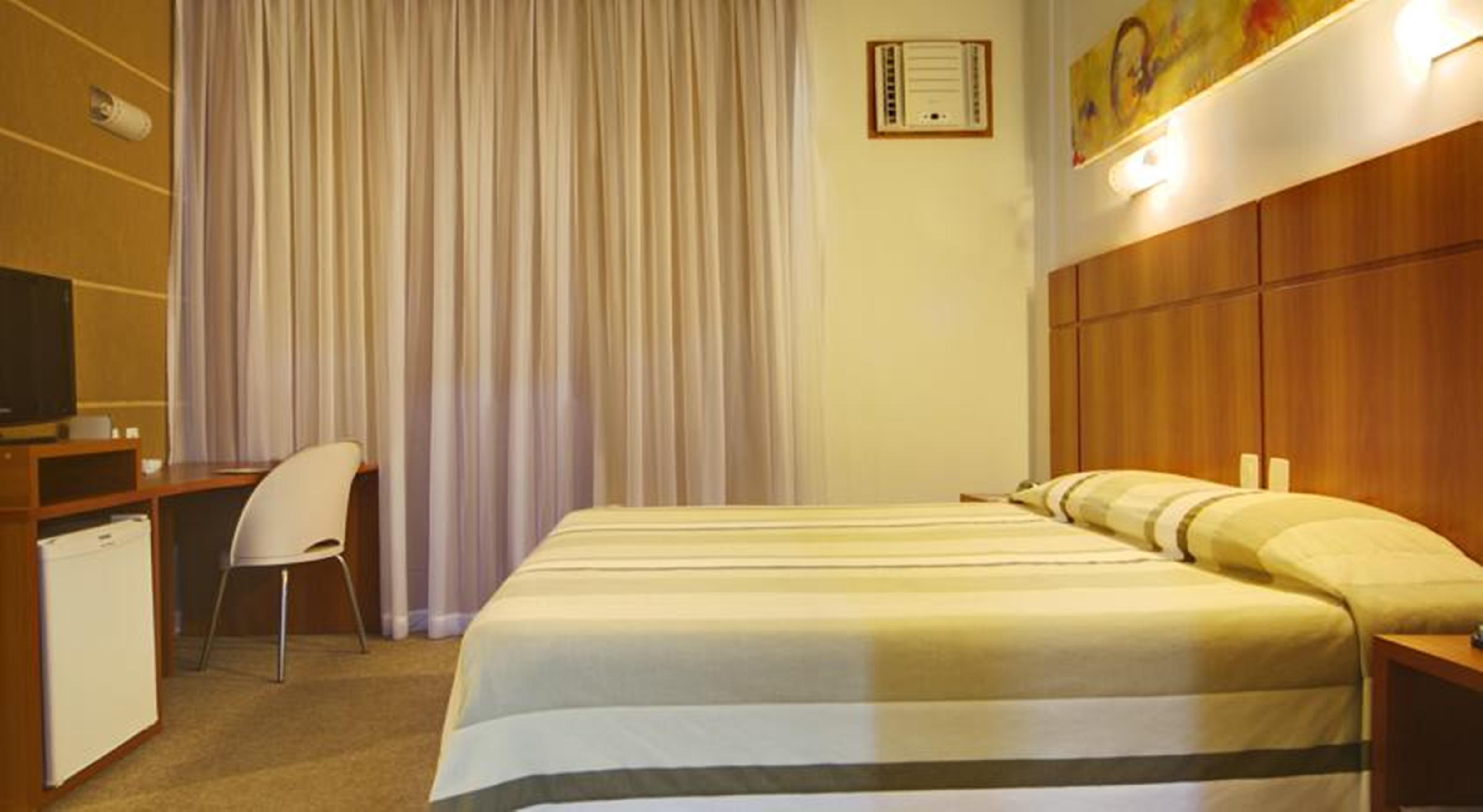 Bourbon Cascavel Hotel Buitenkant foto