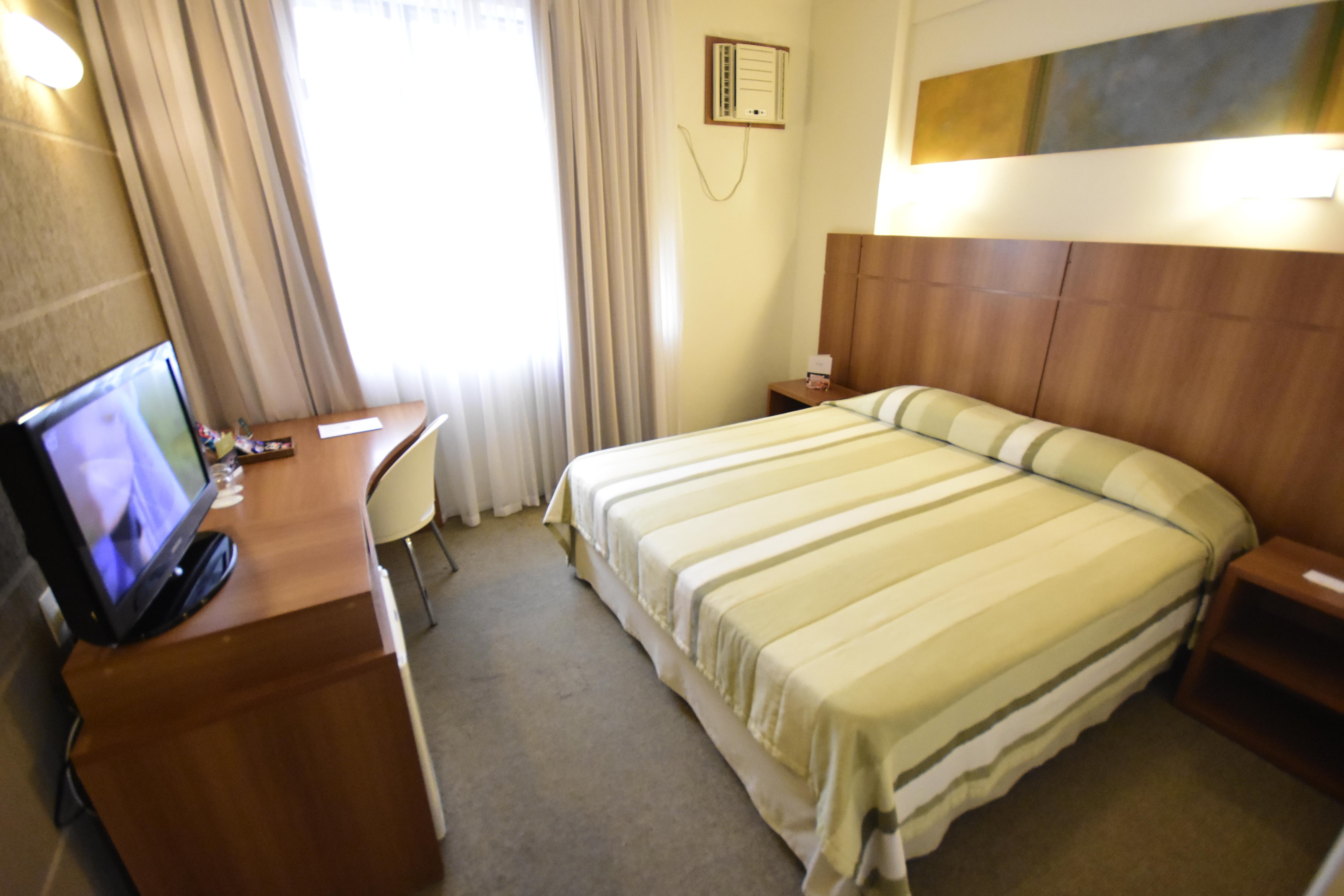 Bourbon Cascavel Hotel Buitenkant foto