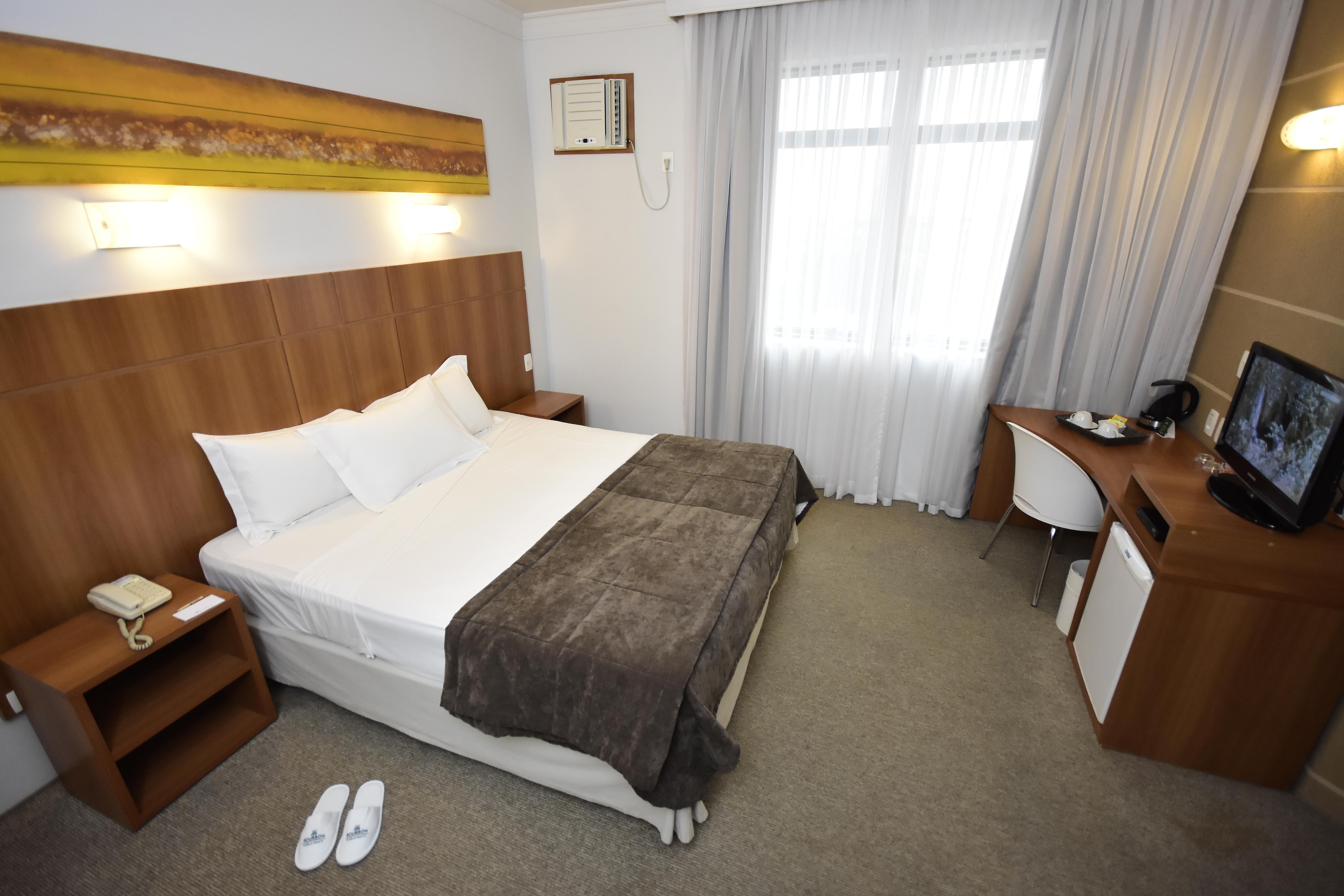 Bourbon Cascavel Hotel Buitenkant foto