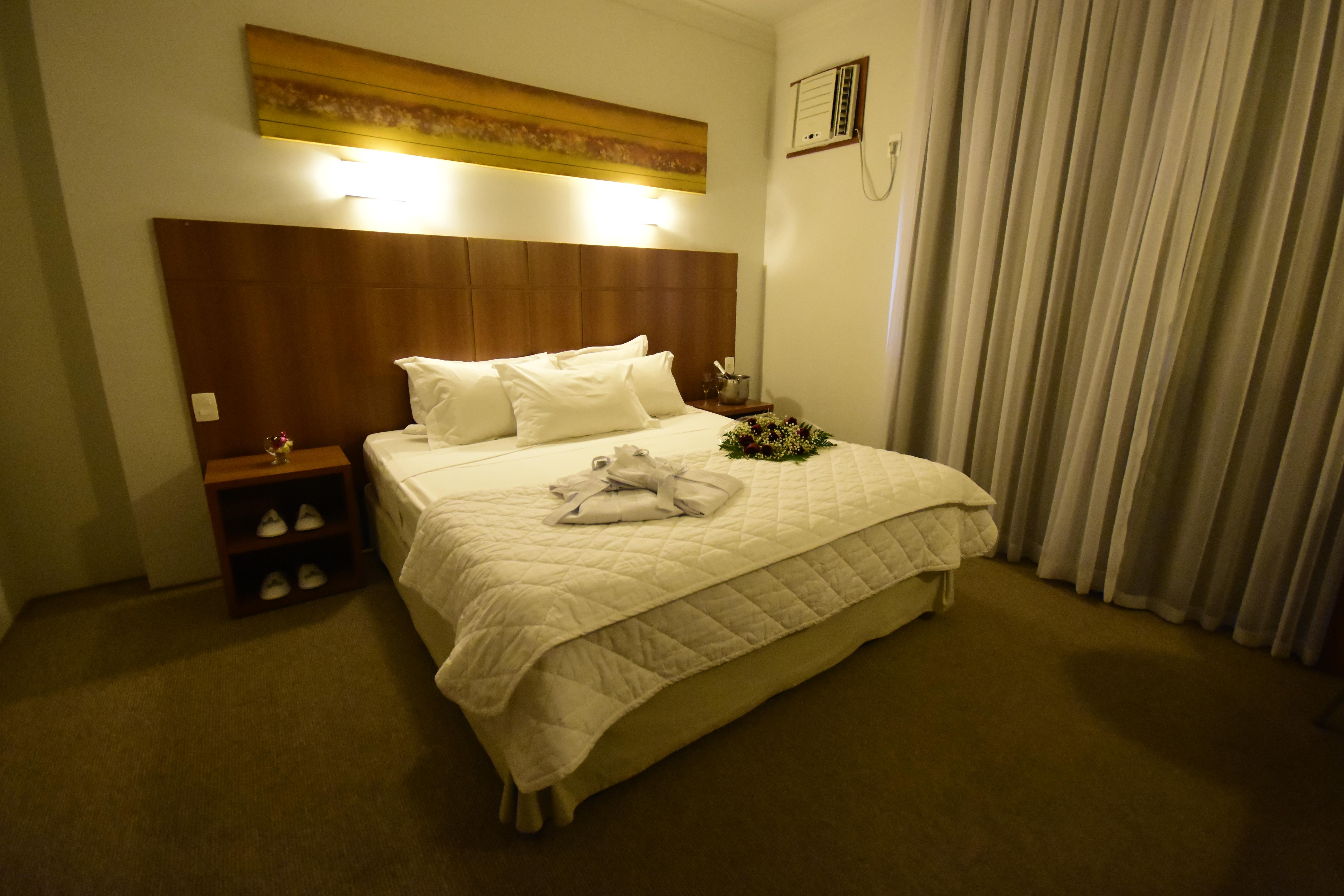 Bourbon Cascavel Hotel Buitenkant foto
