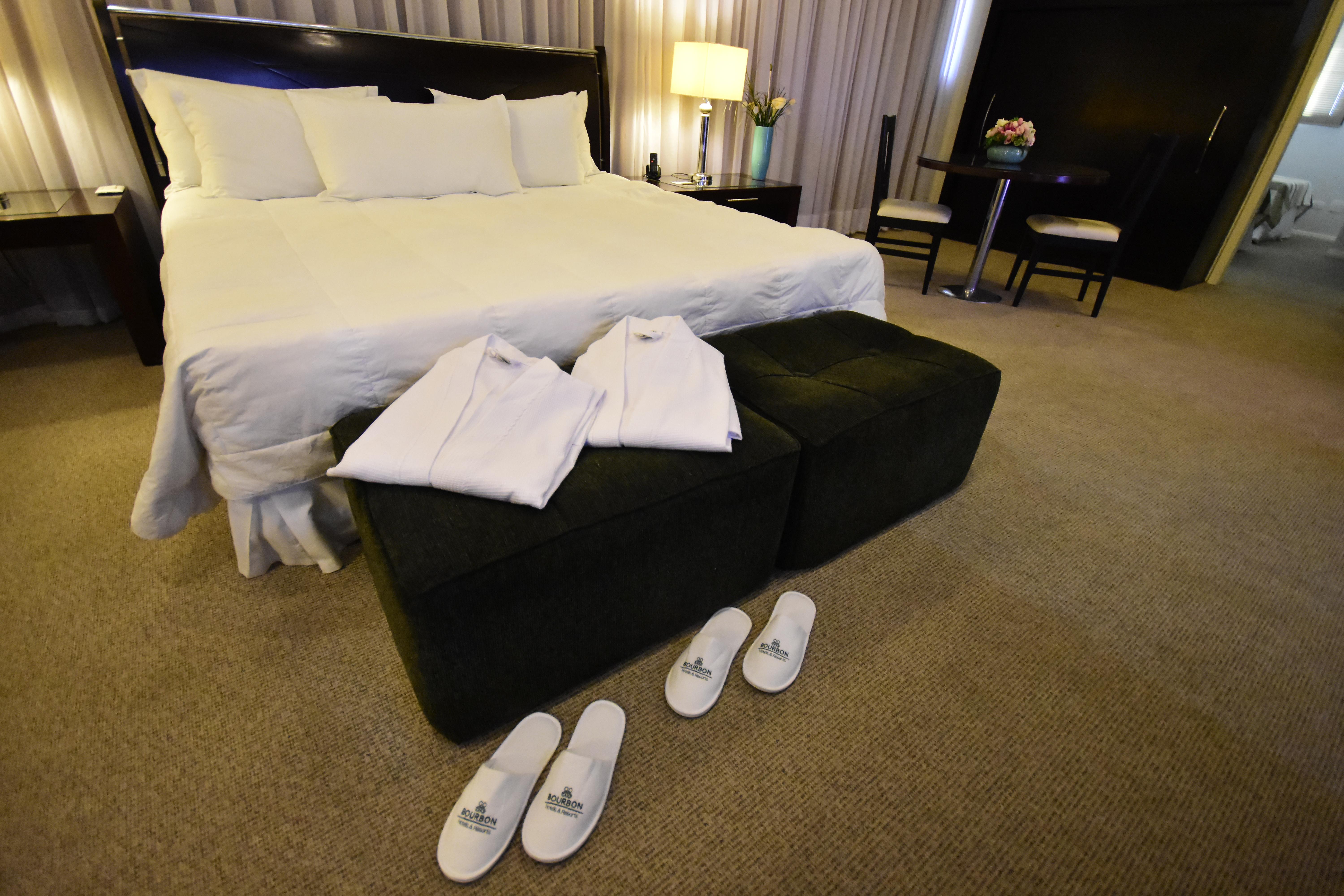 Bourbon Cascavel Hotel Buitenkant foto