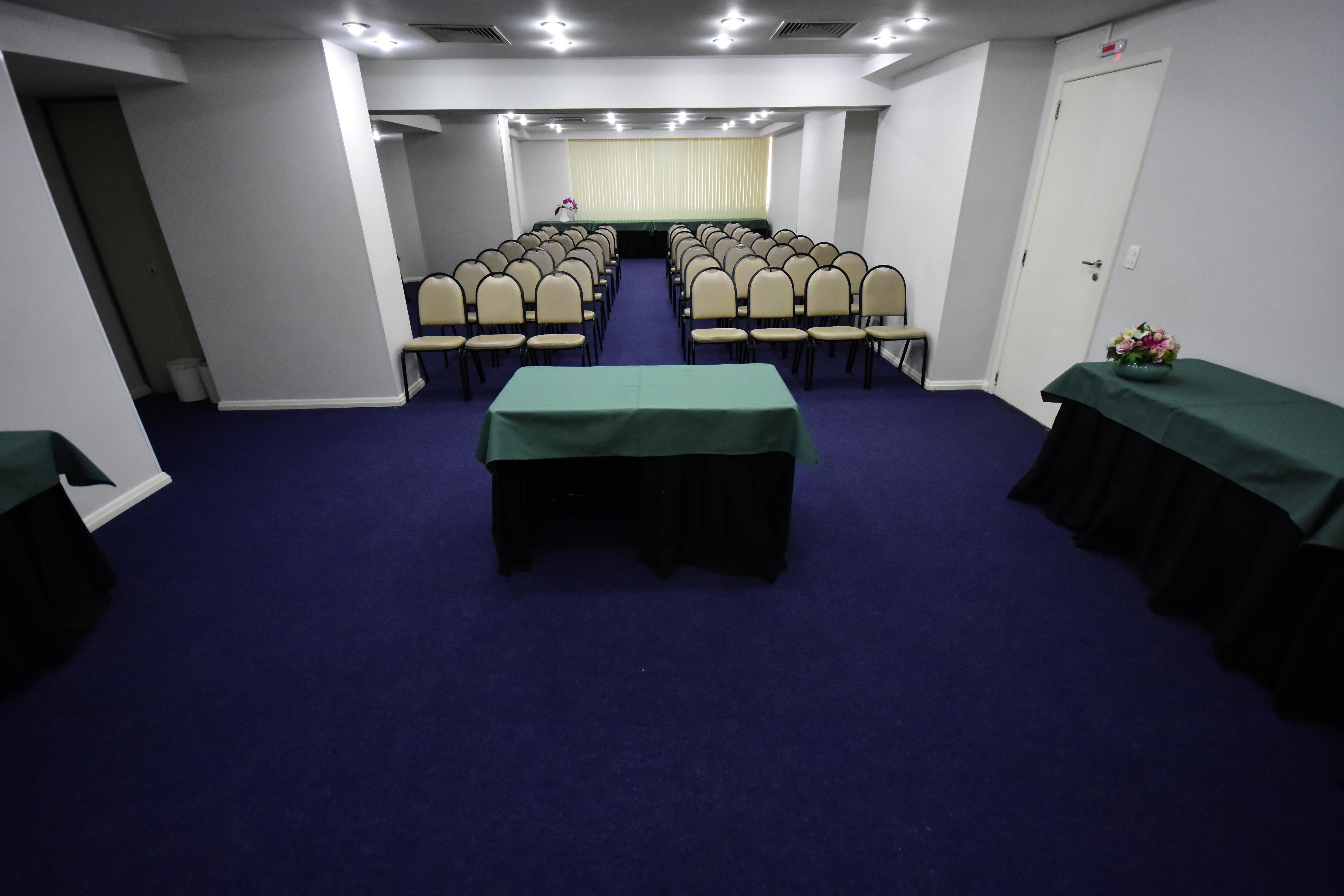 Bourbon Cascavel Hotel Buitenkant foto