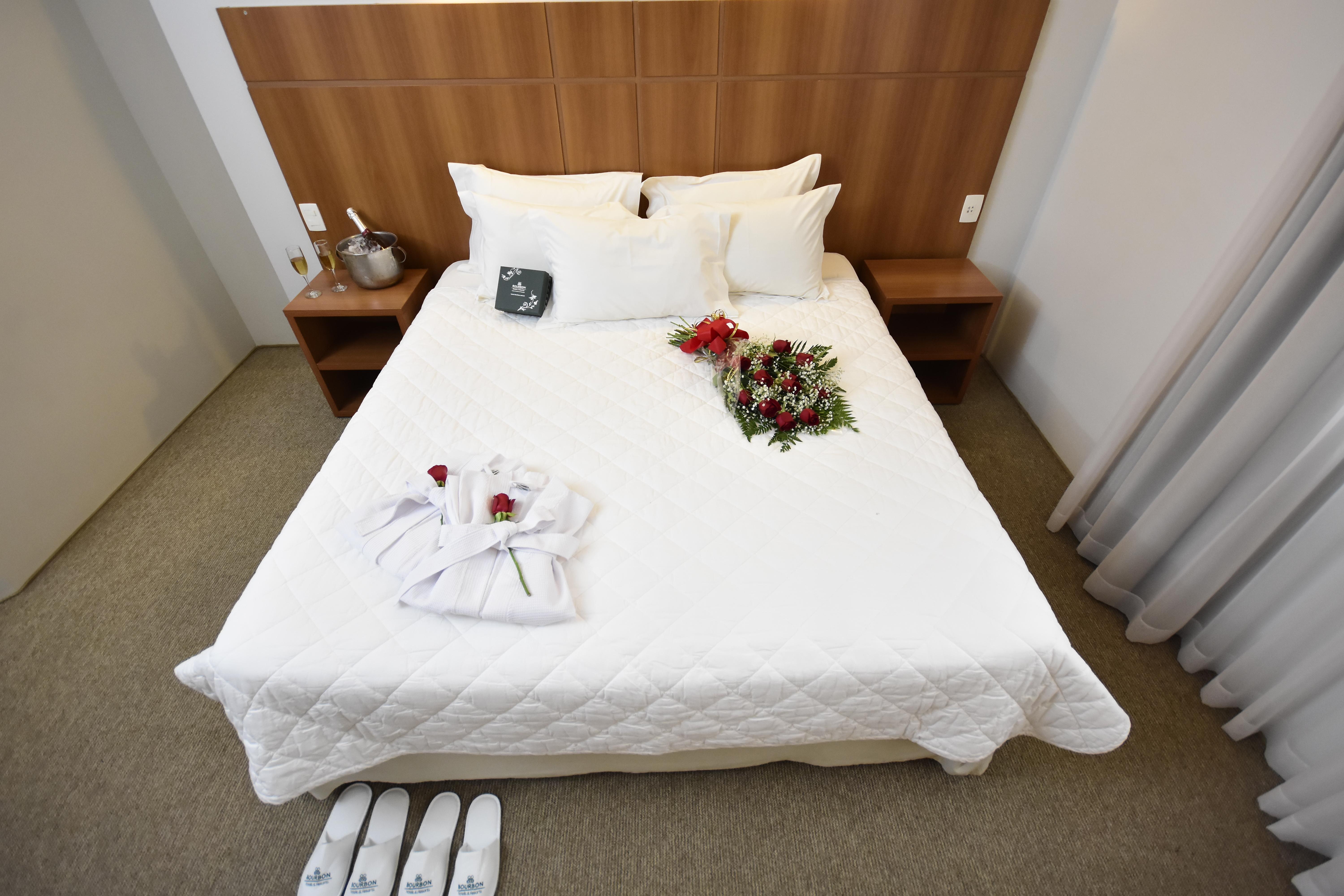 Bourbon Cascavel Hotel Buitenkant foto