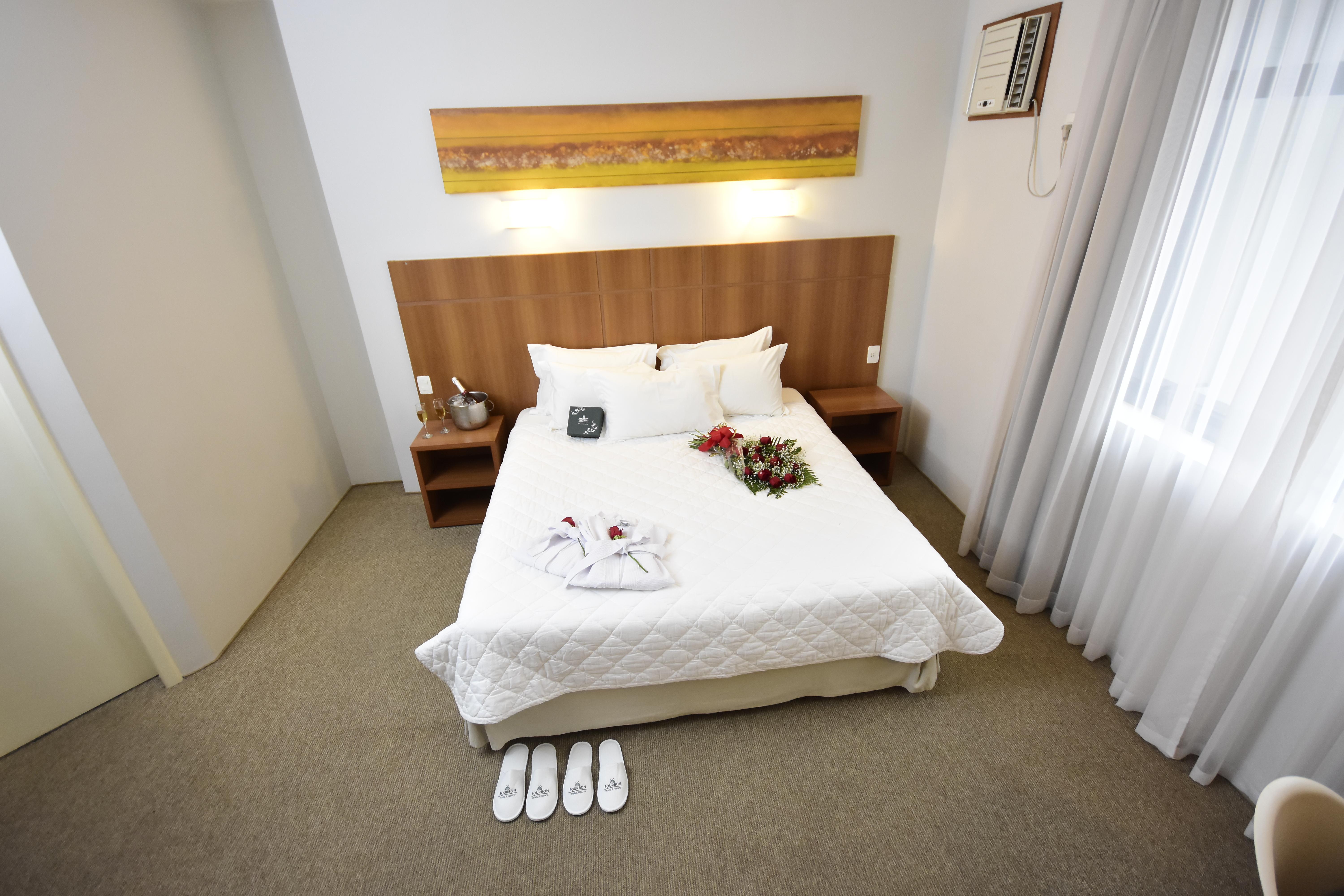 Bourbon Cascavel Hotel Buitenkant foto